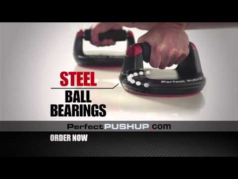 Pushup Elite® Overview | Perfect Fitness - The Only Home Workout You Need