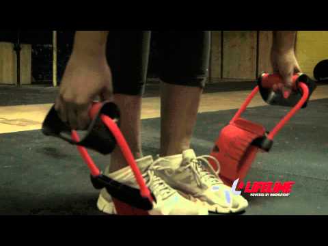 Lifeline//Power Push-Up Plus