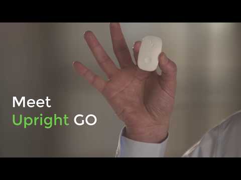 Meet UPRIGHT GO