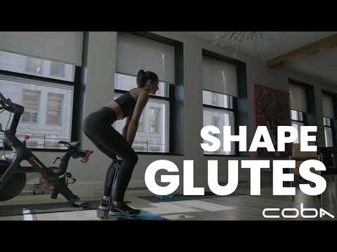 COBA Glute Trainer 60 sec Overview