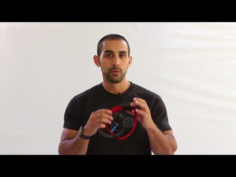 PRO X Bands Quick Start Guide