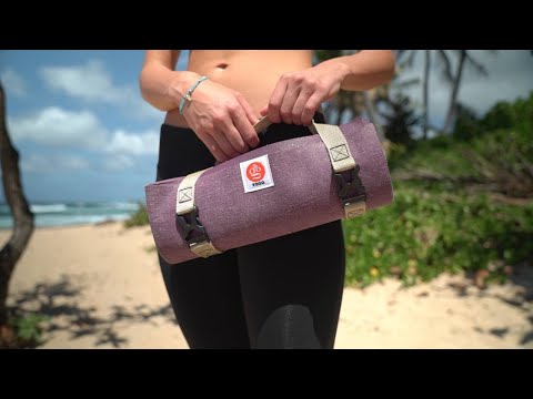 Yogo - The Best Folding Travel Yoga Mat