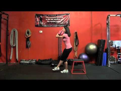 15 Best Ultimate Sandbag Training Glute Exercises