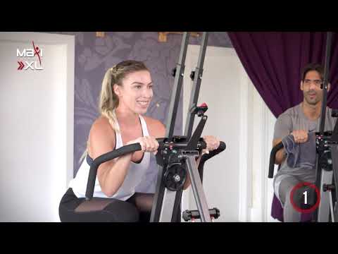 Lower Body | MaxiClimber