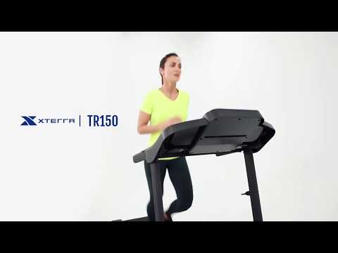 XTERRA Fitness TR150 Treadmill