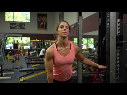 Single Leg Dumbbell Ballerina Deadlifts