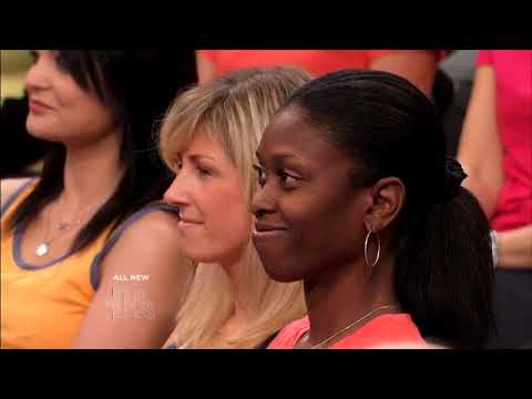 The Doctor&#039;s TV show featuring the BodyLift Yoga Headstand bench