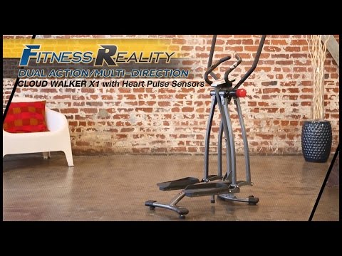 2409 - Fitness Reality Cloud Walker X1