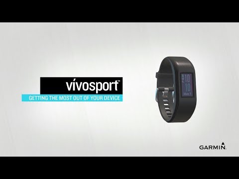 vívosport: Getting the Most Out of Your Device