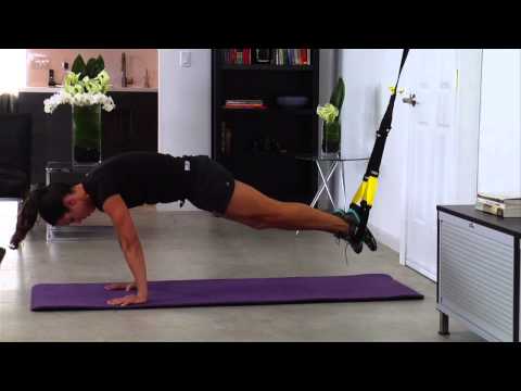 Introducing TRX HOME