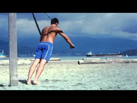 The Human Trainer Suspension Gym