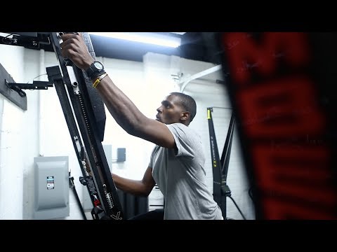 We Tried the &quot;LeBron James&quot; Workout (VersaClimber) - No Ifs, Ands for Butts