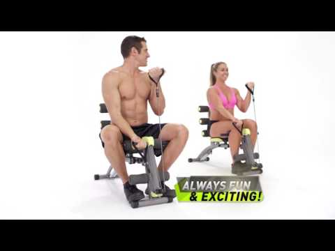 Wonder Core 2- Web Product Demo- High Street TV