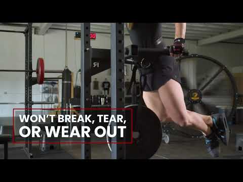 Dark Iron Fitness Leather Weight Lifting Dip Belt with Chain for Dips and Pull Ups Reviews