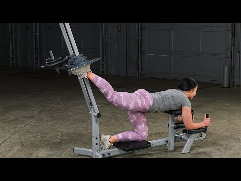 Powerline PGM200X Glute Max (BodySolid.com)